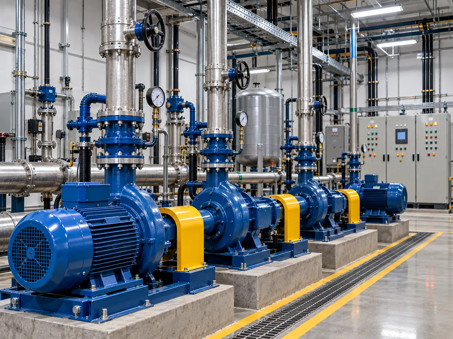 Industrial maintenance equipment